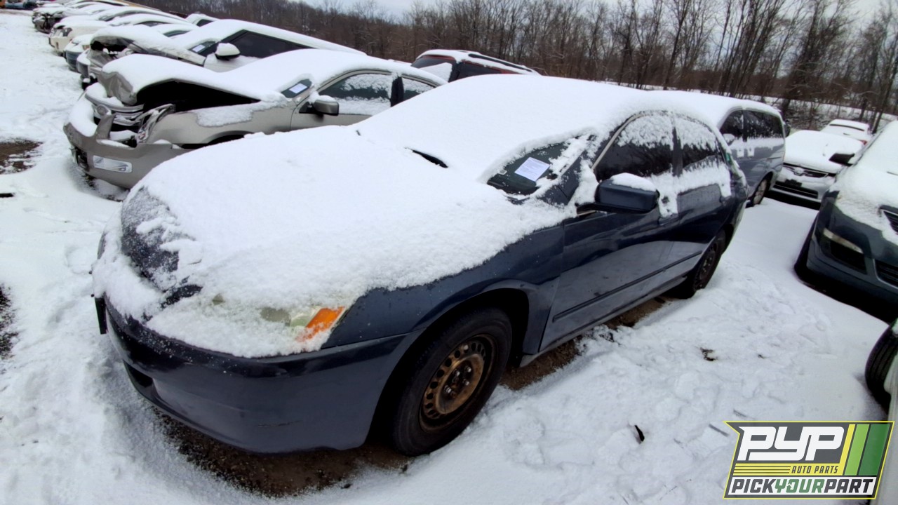 2005 HONDA ACCORD partes disponibles