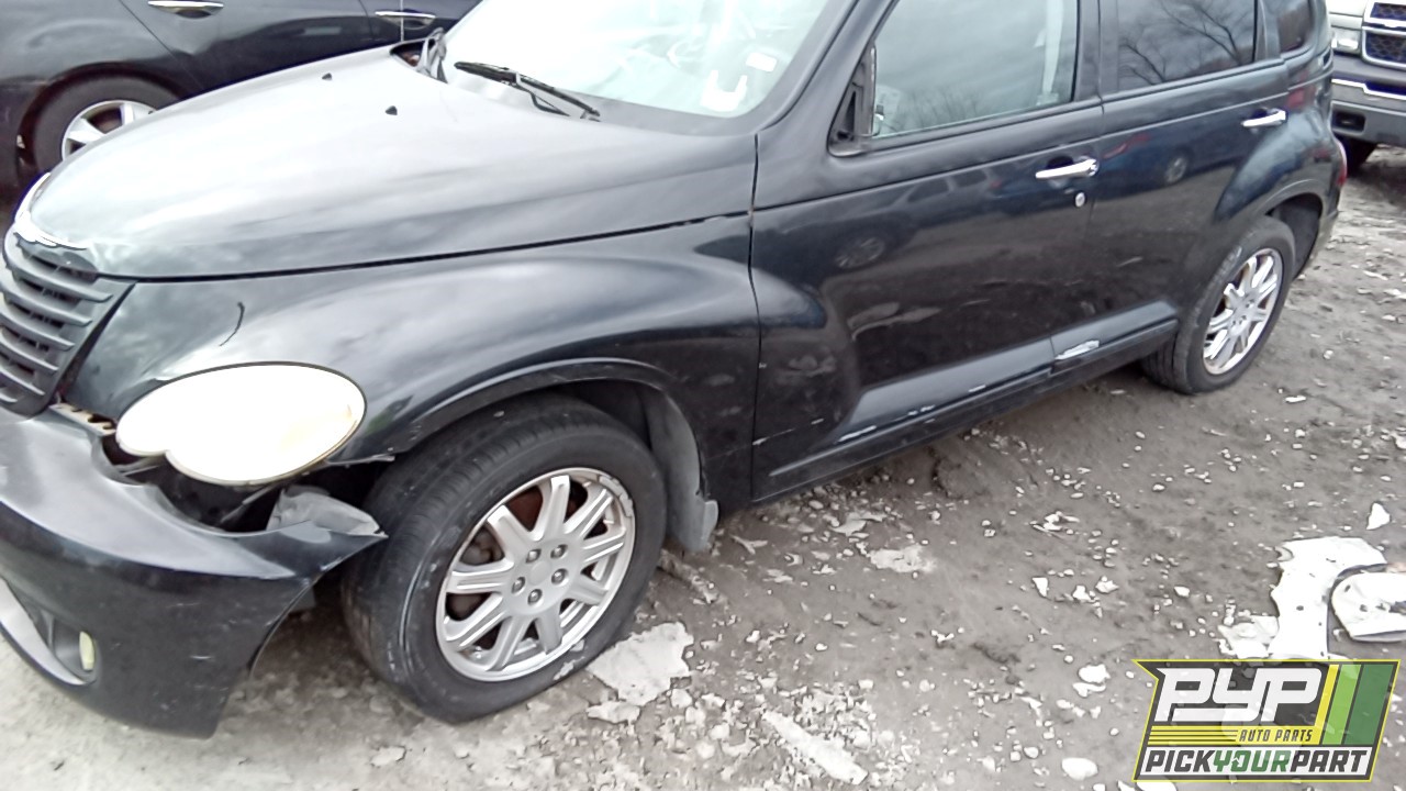 2008 CHRYSLER PT CRUISER available for parts