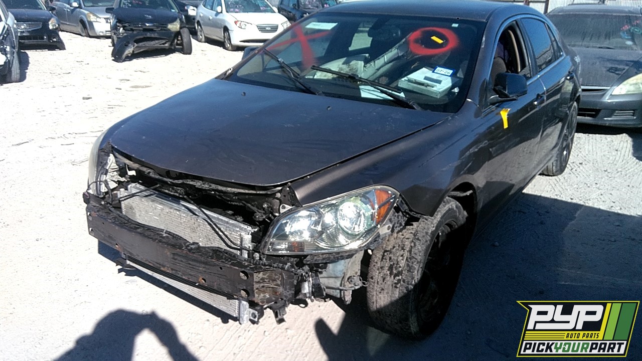 2010 CHEVROLET MALIBU available for parts
