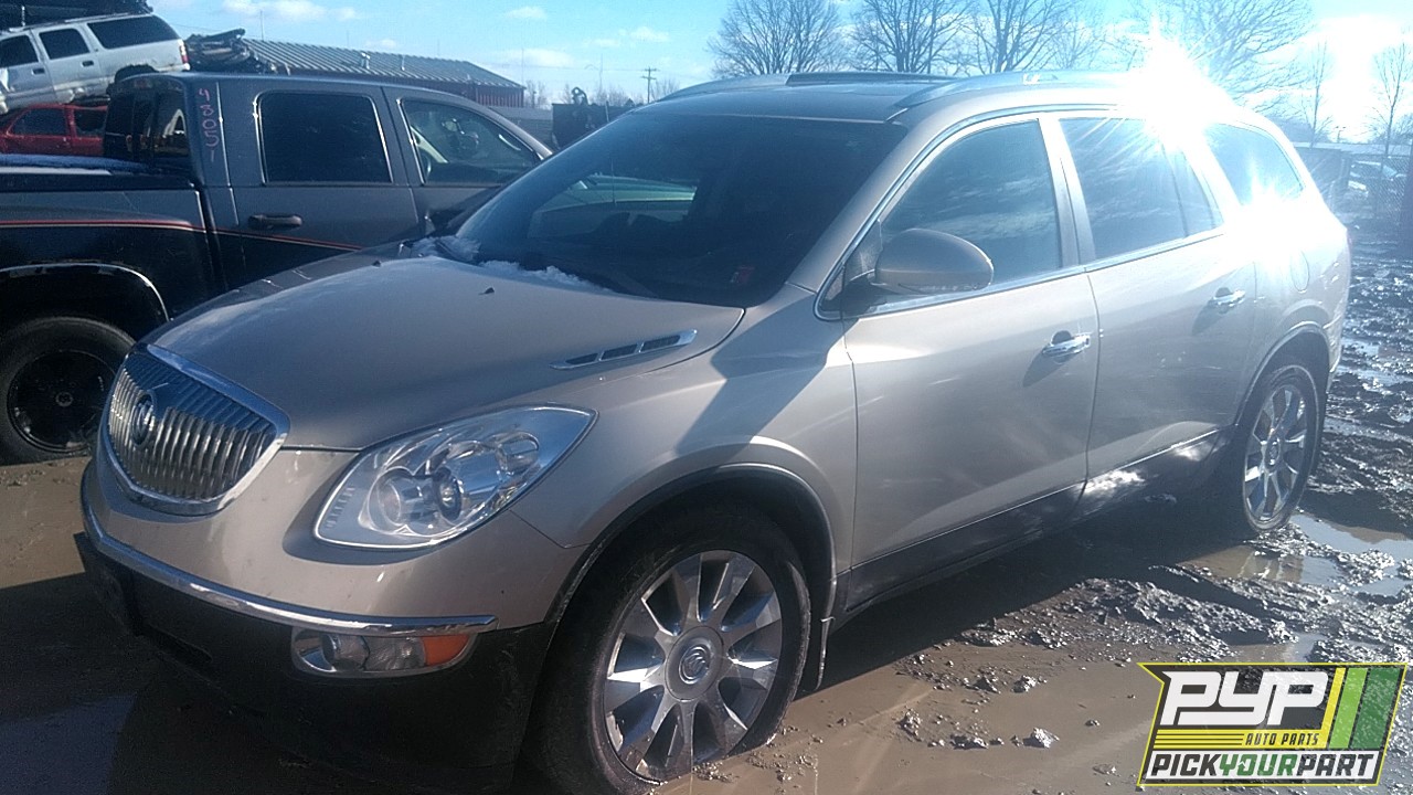 2011 BUICK ENCLAVE partes disponibles