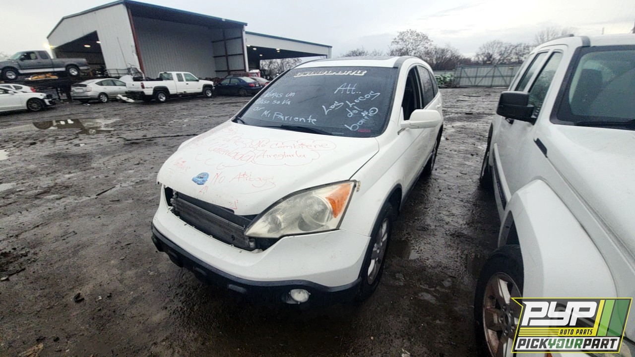 2009 HONDA CR-V available for parts