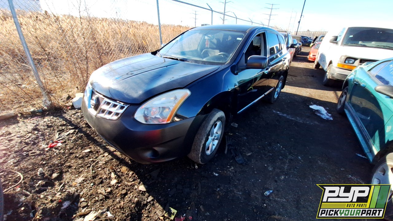2012 NISSAN ROGUE available for parts
