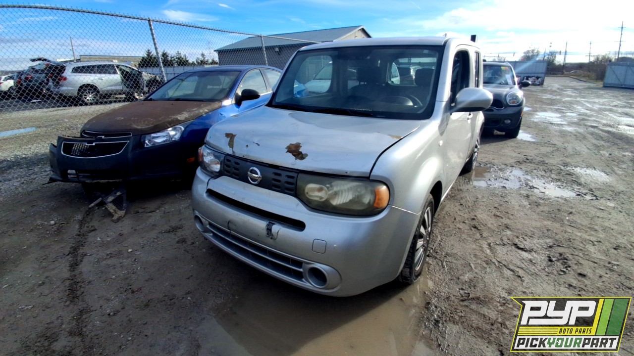 2009 NISSAN CUBE available for parts