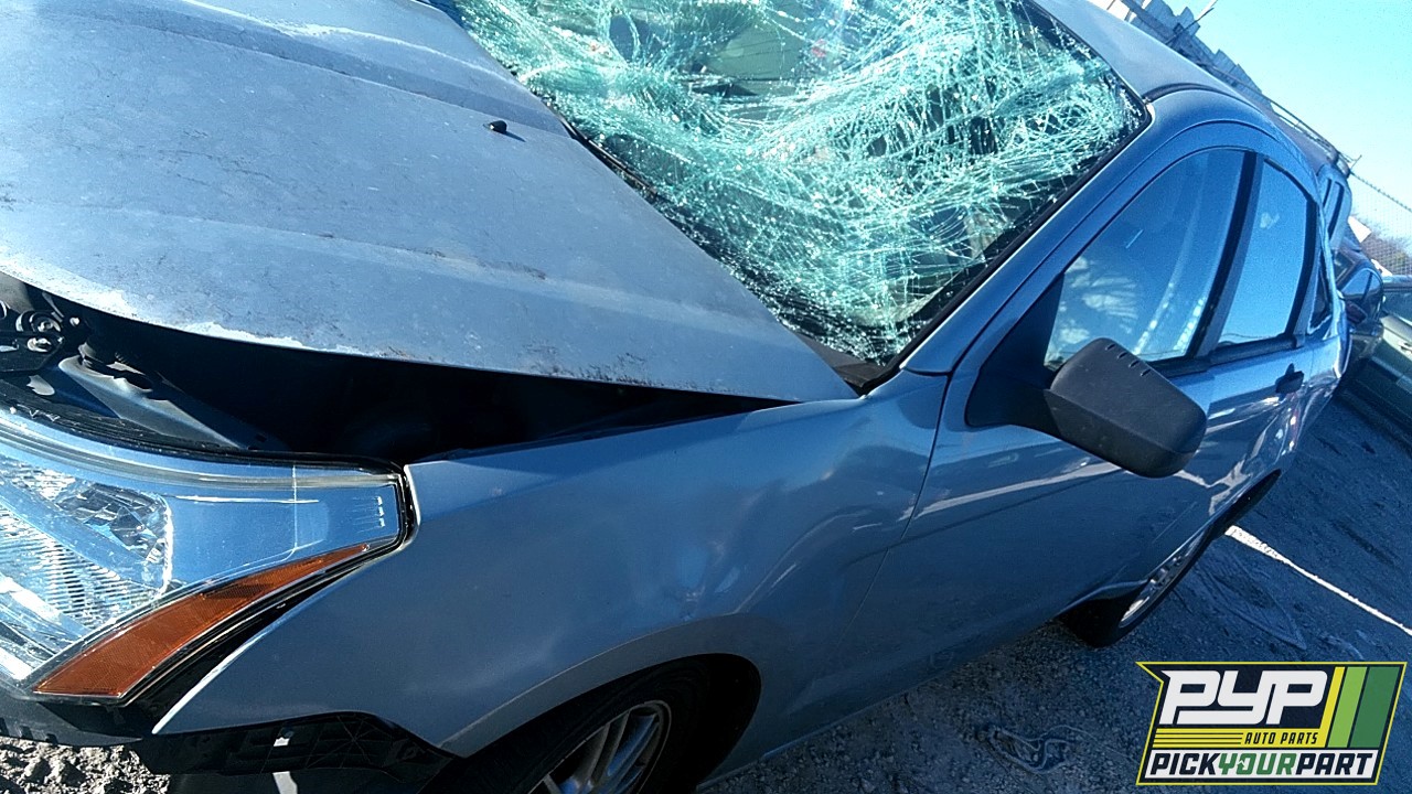 2009 FORD FOCUS partes disponibles