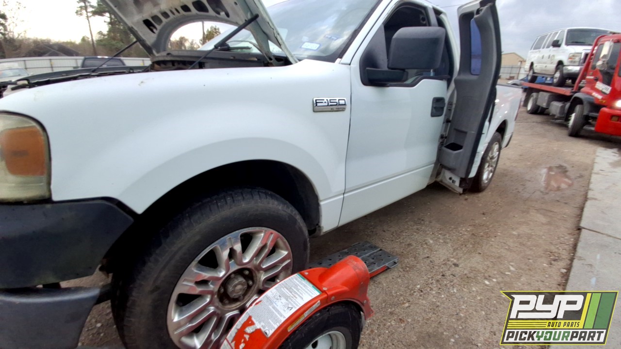 2005 FORD F-150 available for parts