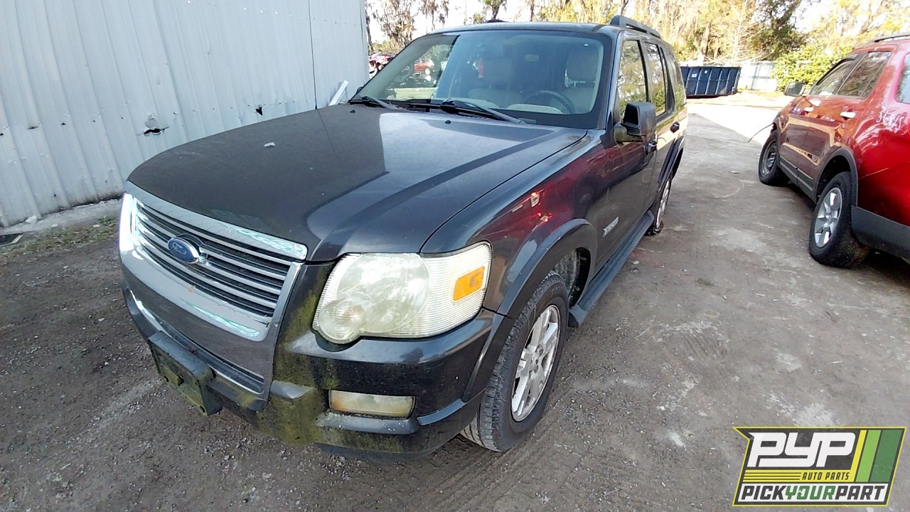 2007 FORD EXPLORER partes disponibles