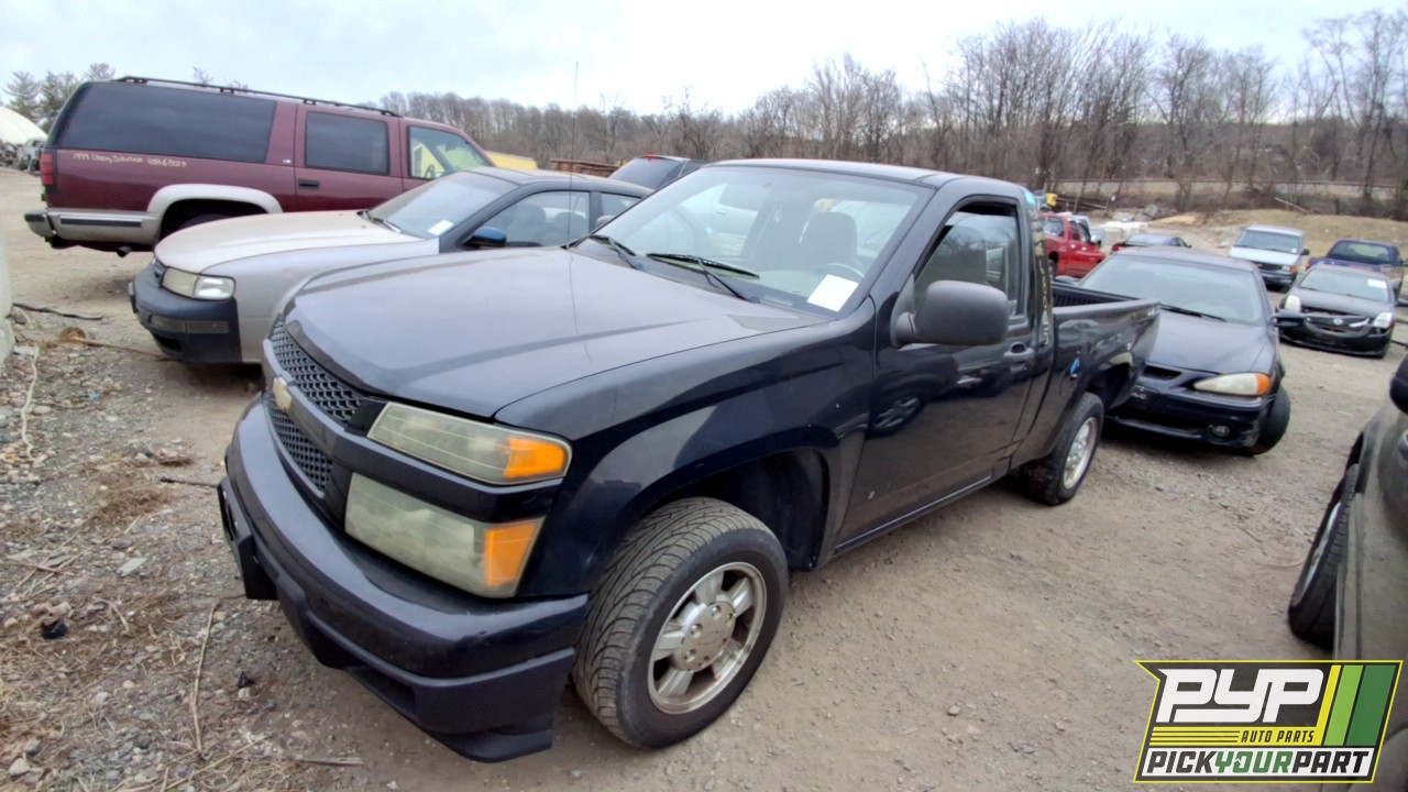 2006 CHEVROLET COLORADO available for parts