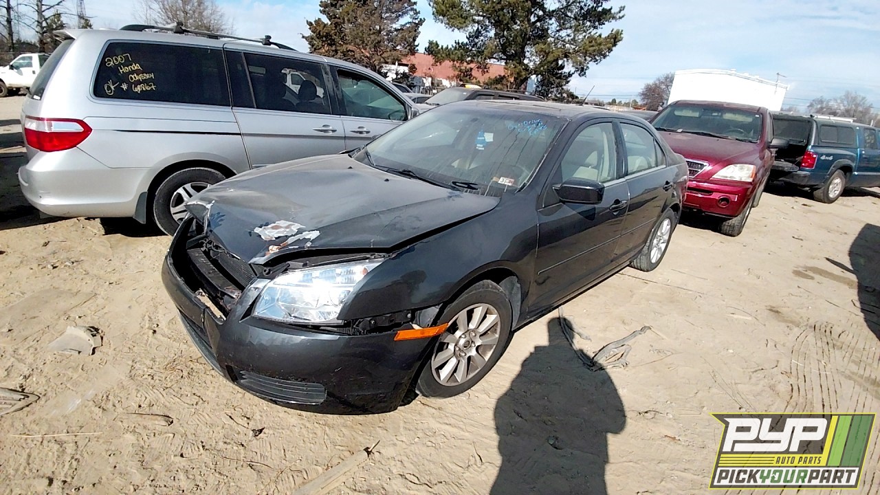 2007 MERCURY MILAN partes disponibles