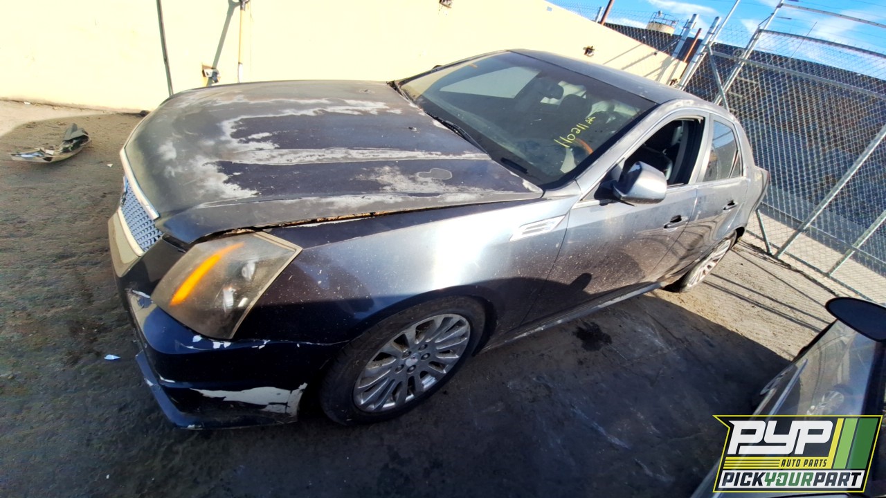 2010 CADILLAC CTS partes disponibles