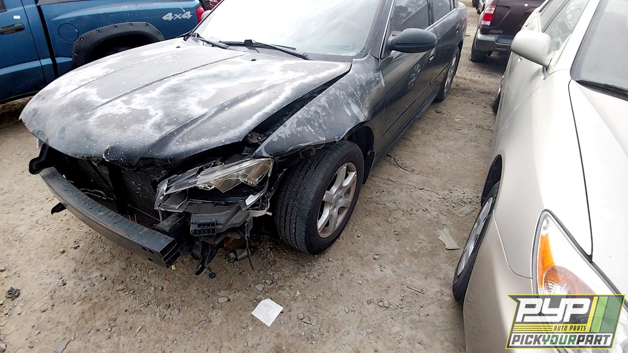 2006 NISSAN ALTIMA available for parts