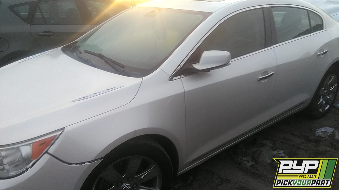 2013 BUICK LACROSSE available for parts