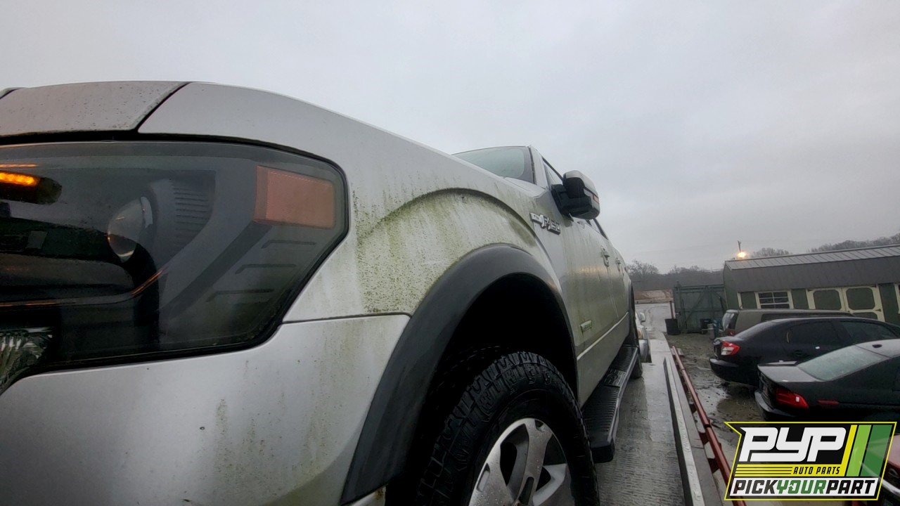 2013 FORD F-150 available for parts