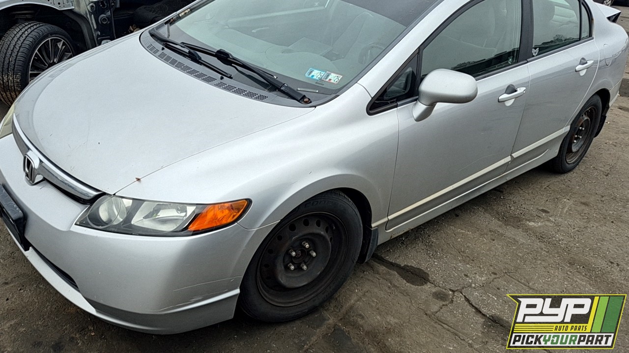 2008 HONDA CIVIC available for parts