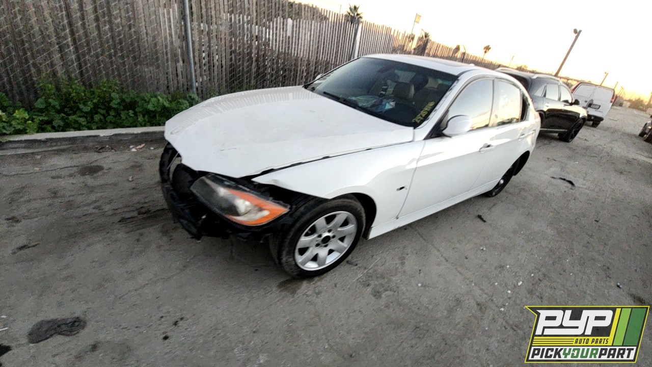 2008 BMW 328I partes disponibles