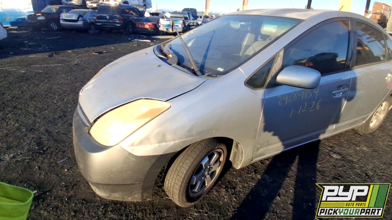 2004 TOYOTA PRIUS available for parts