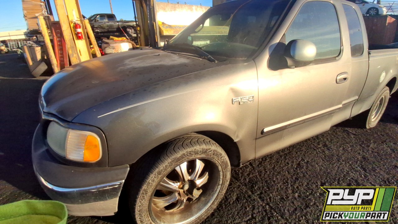 2002 FORD F-150 partes disponibles