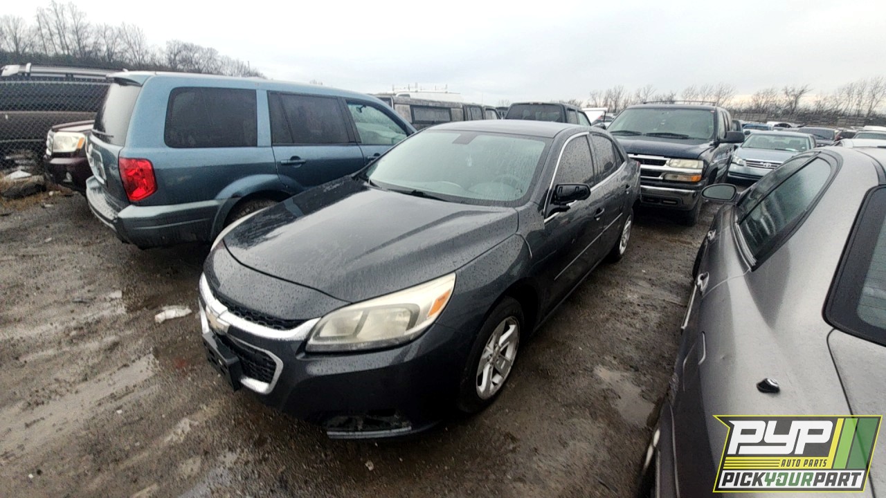 2014 CHEVROLET MALIBU available for parts