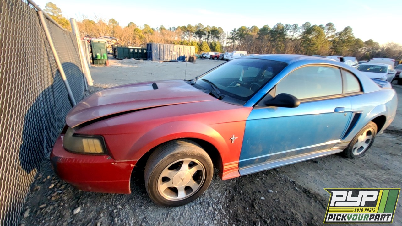 2000 FORD MUSTANG partes disponibles