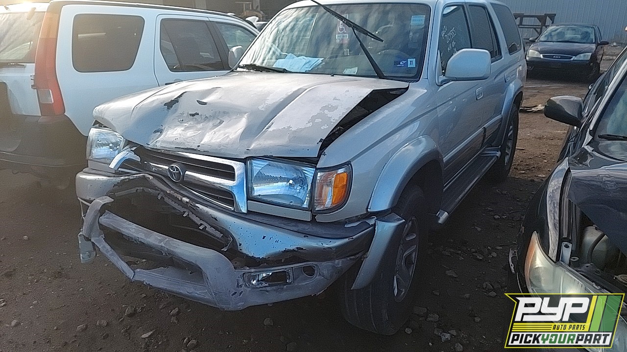 2000 TOYOTA 4RUNNER available for parts