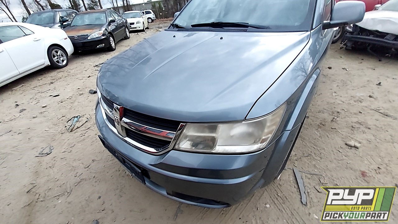 2010 DODGE JOURNEY partes disponibles