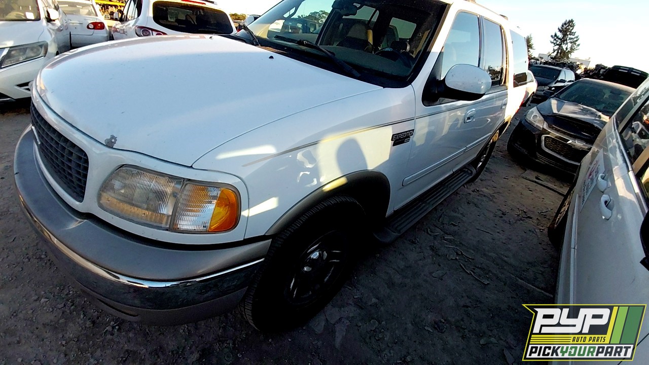 2002 FORD EXPEDITION partes disponibles