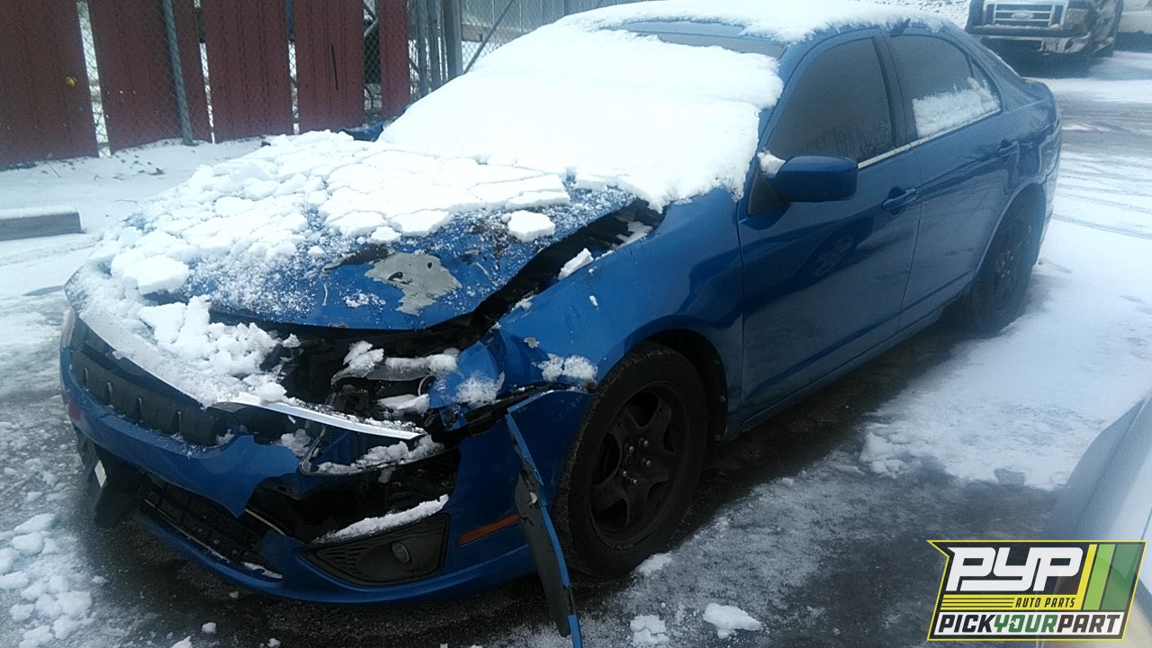 2011 FORD FUSION available for parts