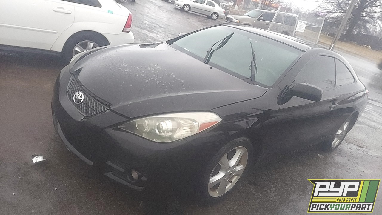 2008 TOYOTA SOLARA partes disponibles
