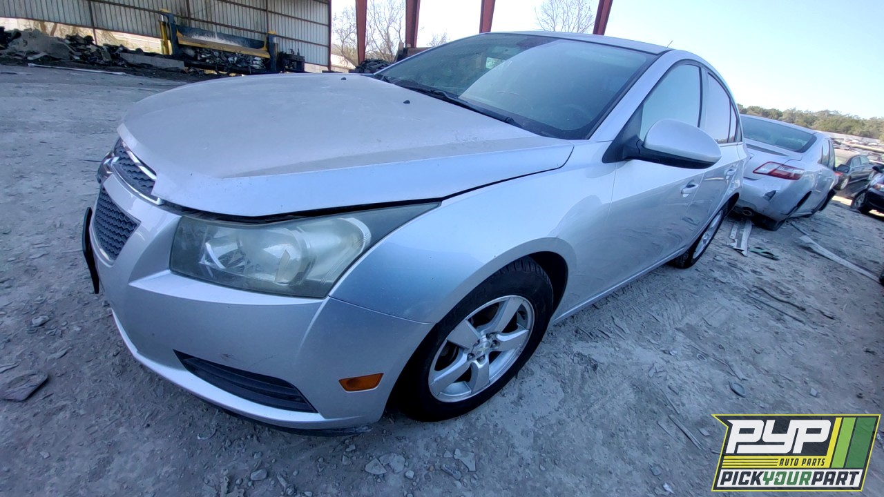 2012 CHEVROLET CRUZE available for parts