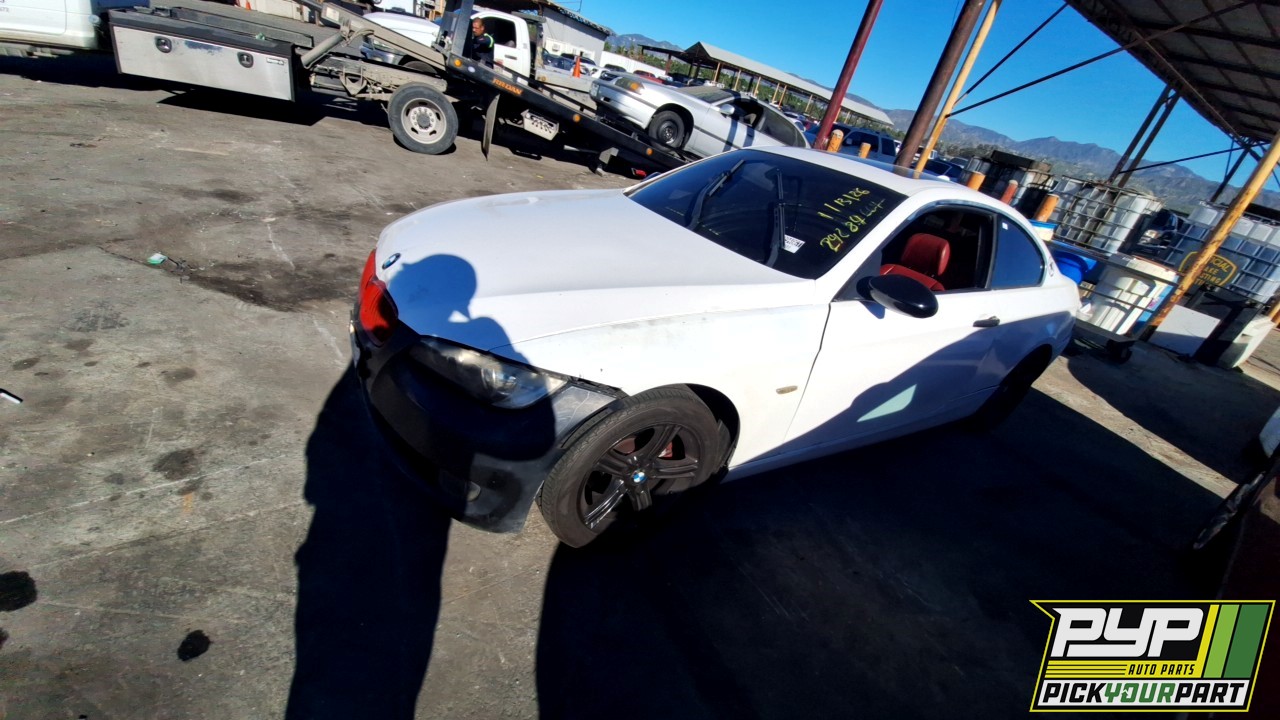 2008 BMW 328XI available for parts