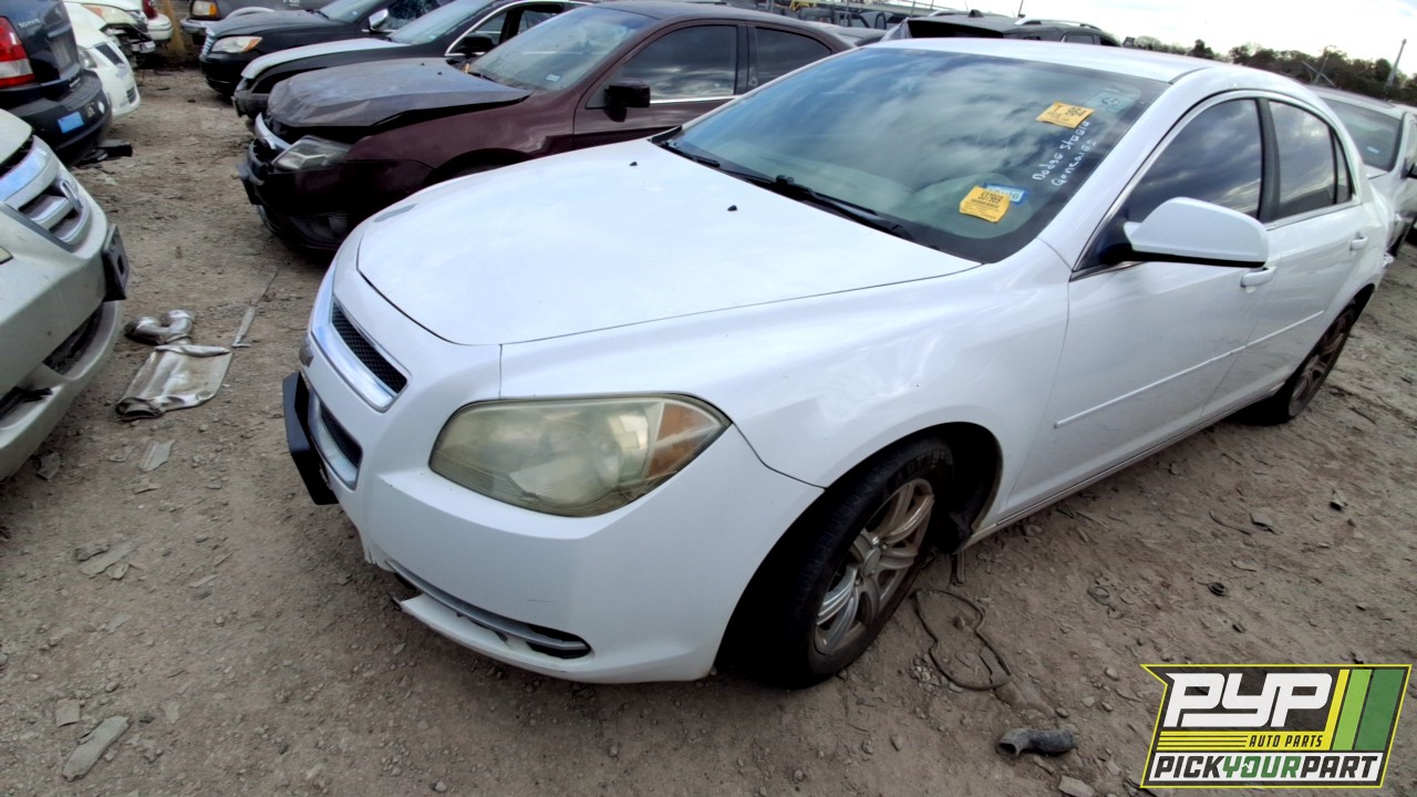 2010 CHEVROLET MALIBU partes disponibles