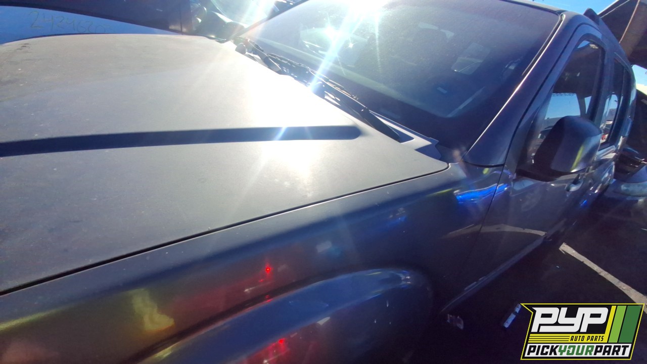 2006 NISSAN PATHFINDER partes disponibles