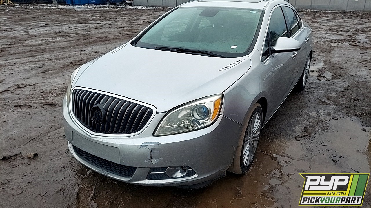 2013 BUICK VERANO partes disponibles