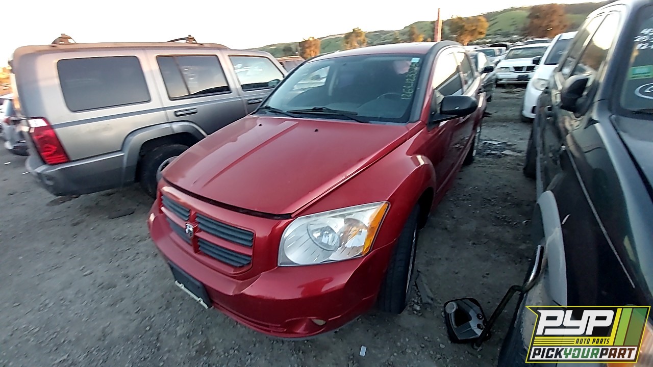2008 DODGE CALIBER partes disponibles
