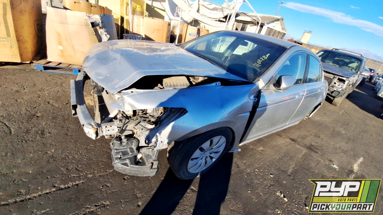 2012 HONDA ACCORD available for parts