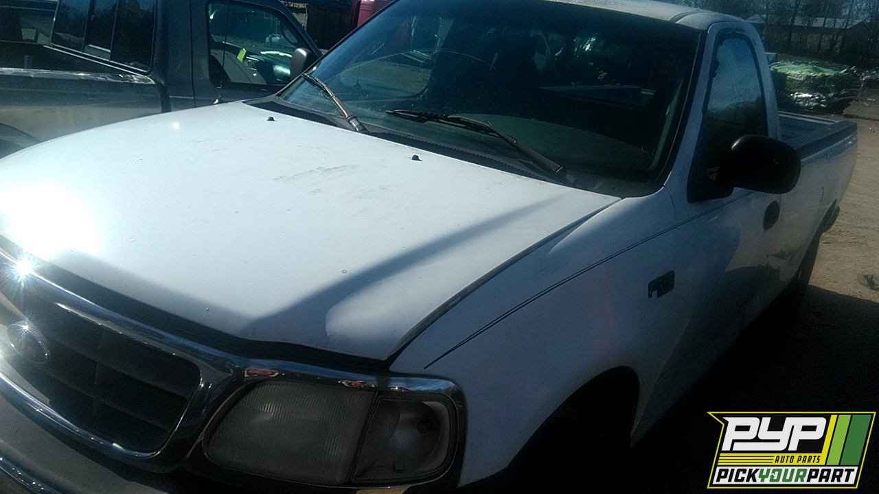 2001 FORD F-150 available for parts