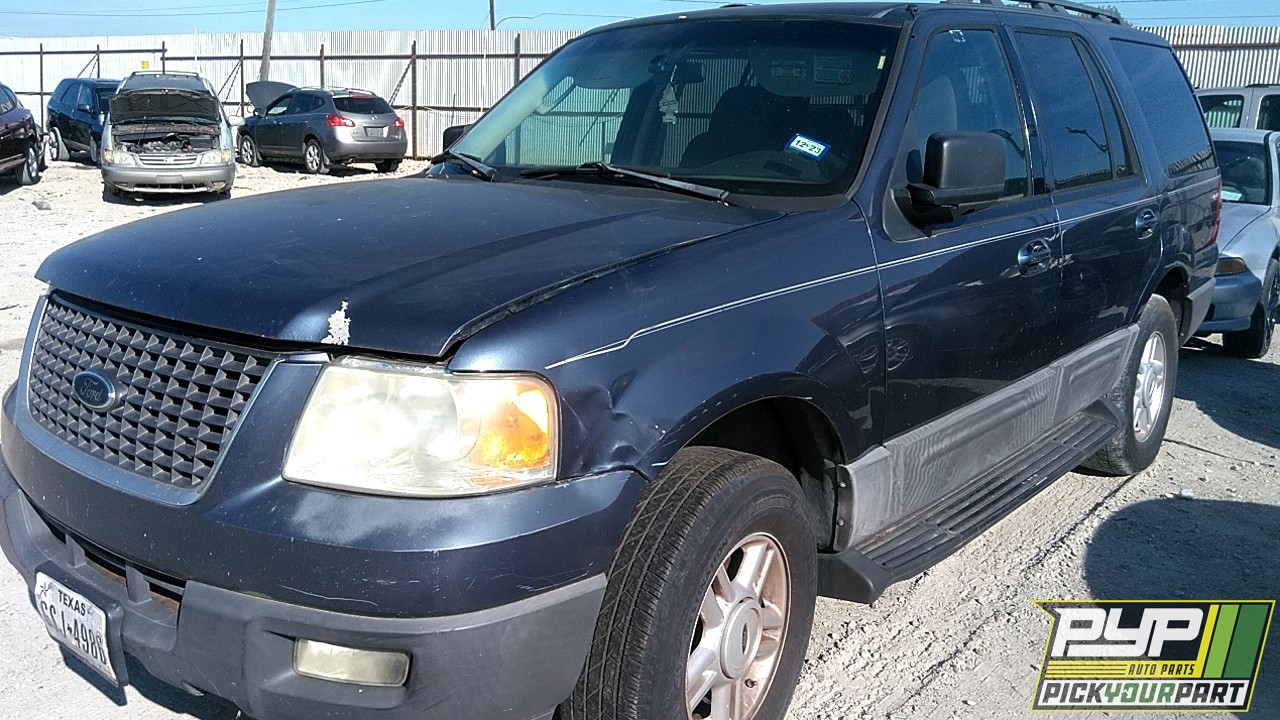 2005 FORD EXPEDITION partes disponibles