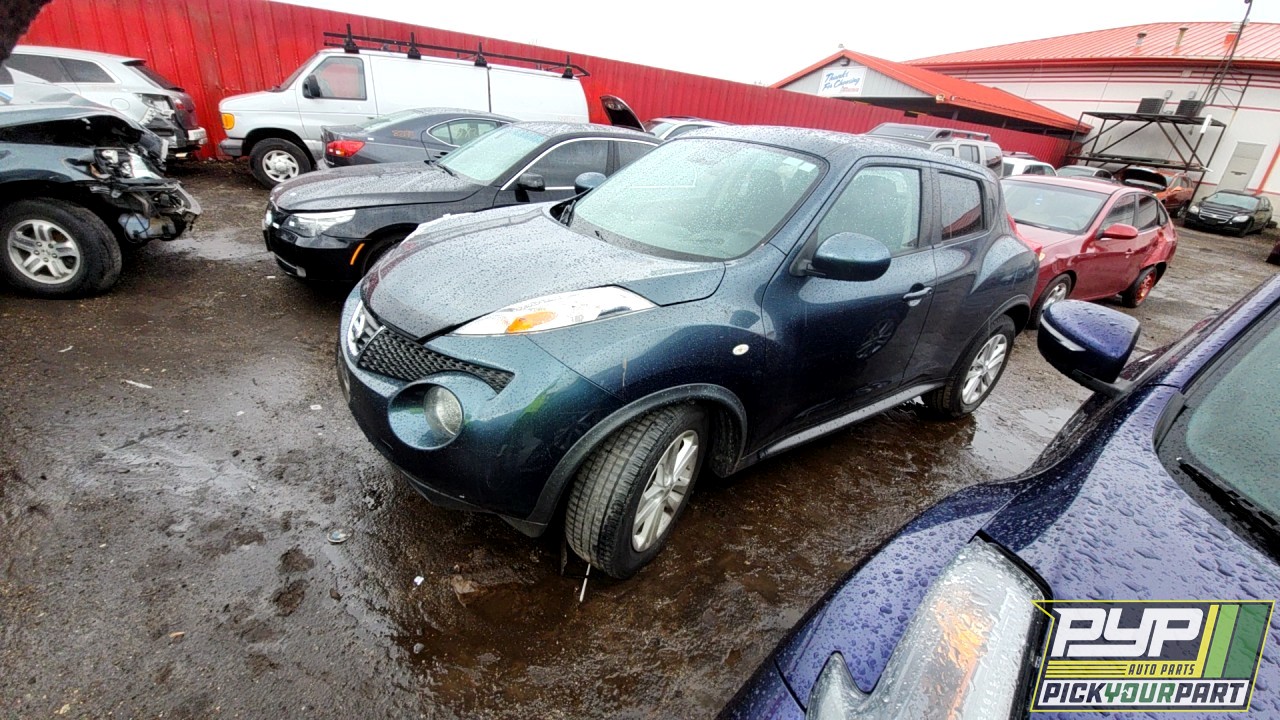 2014 NISSAN JUKE available for parts