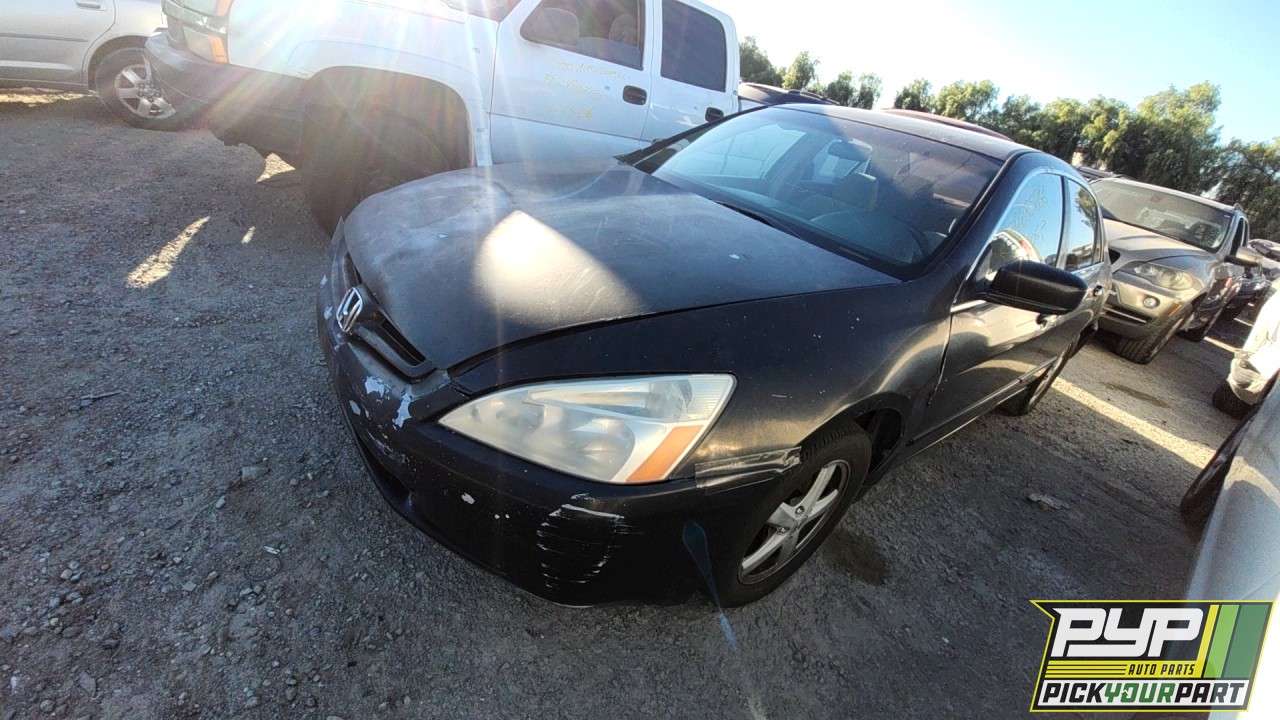 2005 HONDA ACCORD partes disponibles