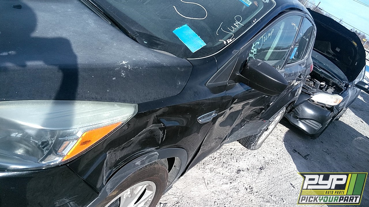 2014 FORD ESCAPE partes disponibles