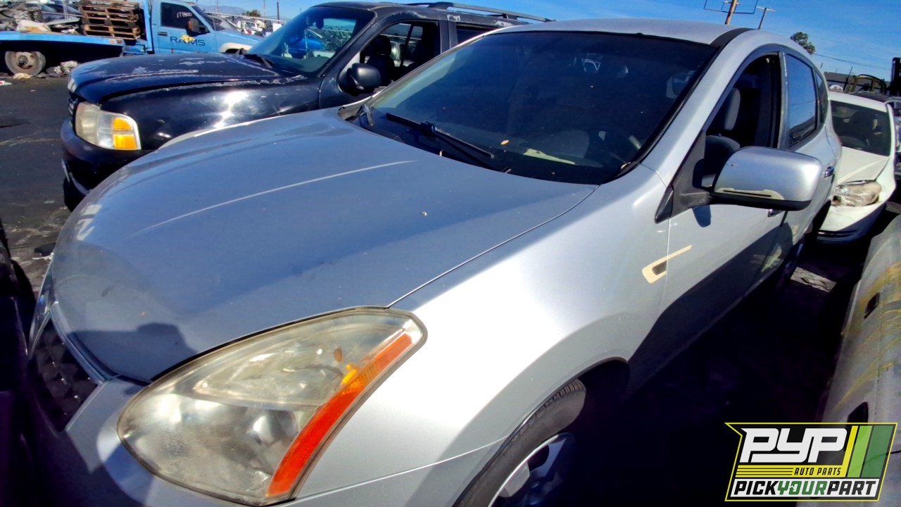 2009 NISSAN ROGUE available for parts