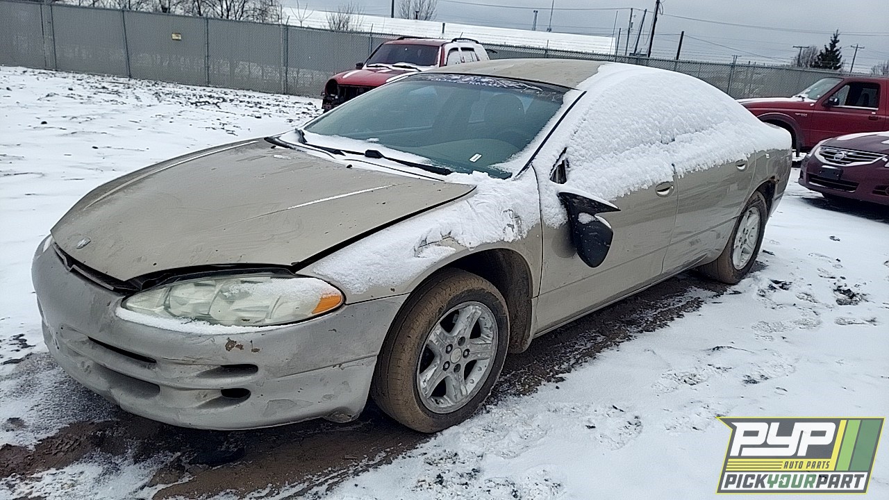 2002 DODGE INTREPID partes disponibles