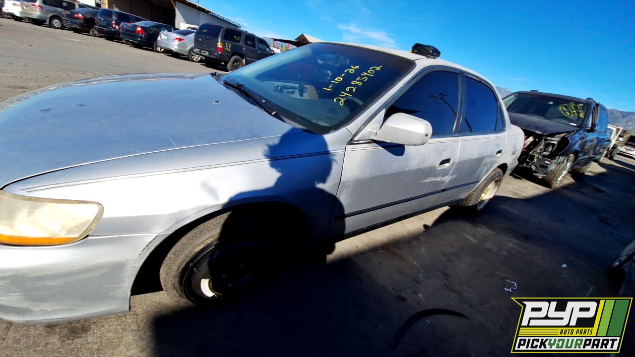 2000 HONDA ACCORD available for parts