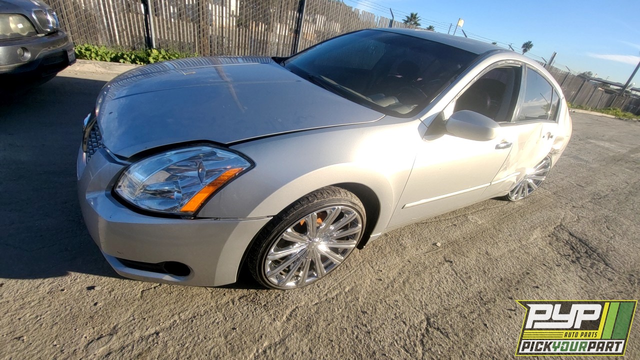 2004 NISSAN MAXIMA available for parts