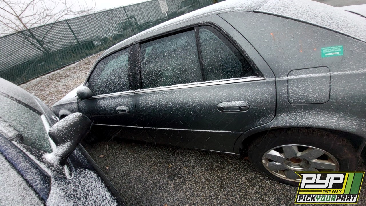 2003 CADILLAC DEVILLE available for parts
