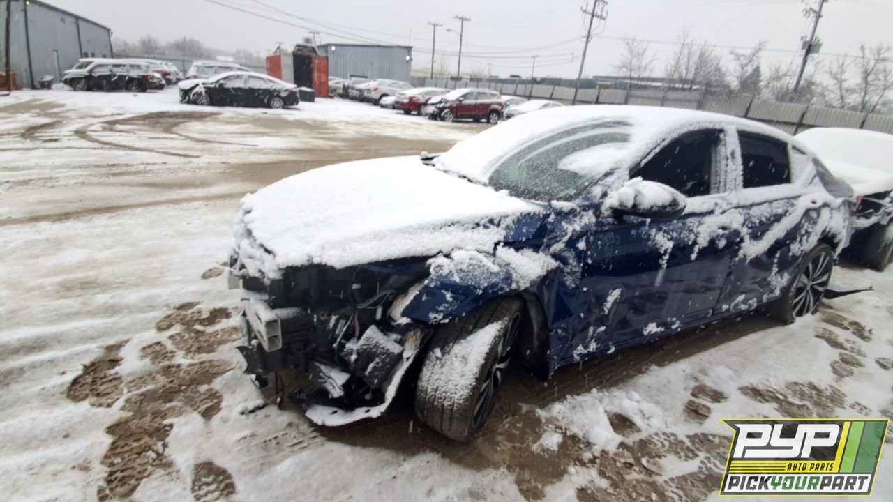 2020 NISSAN ALTIMA available for parts