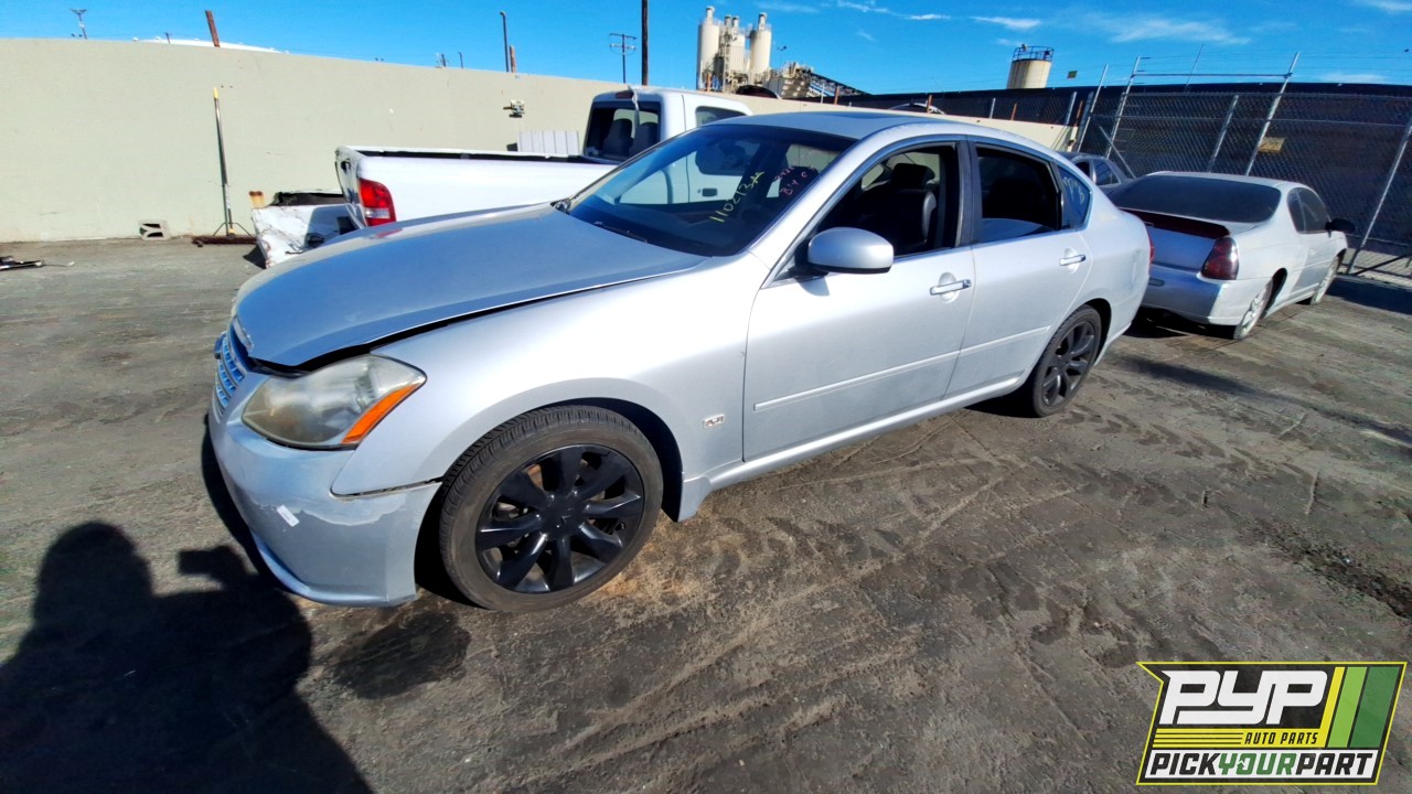 2006 INFINITI M35 available for parts