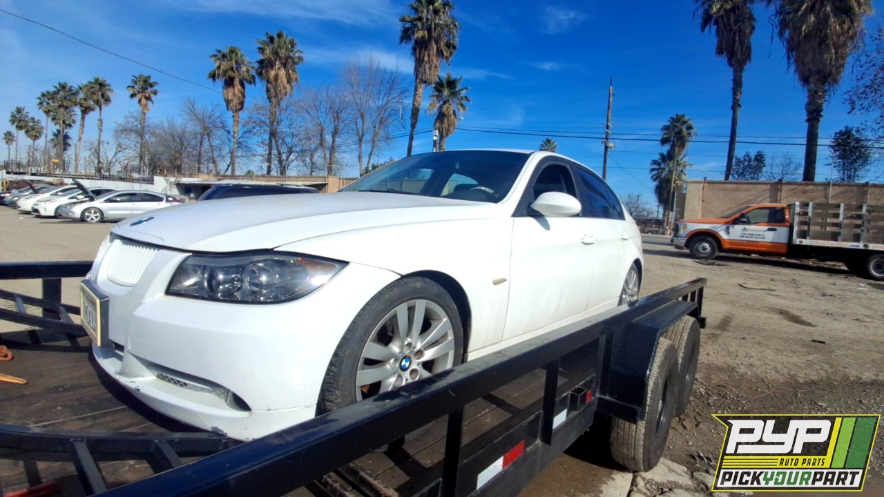 2007 BMW 328I available for parts