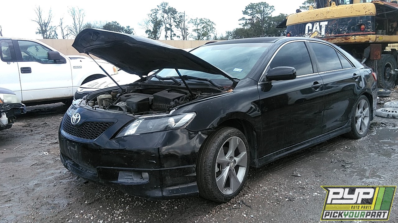 2008 TOYOTA CAMRY partes disponibles