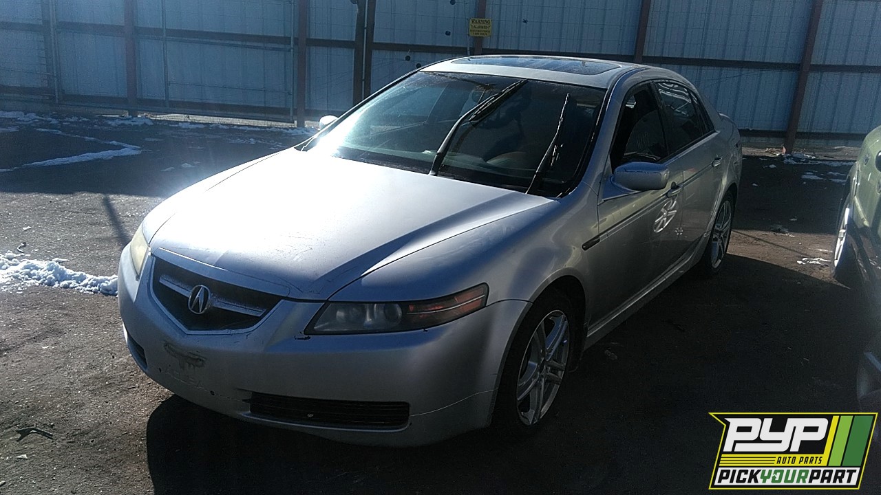 2004 ACURA TL available for parts
