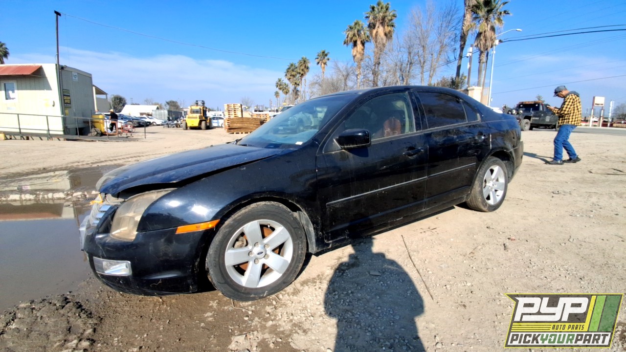 2008 FORD FUSION available for parts